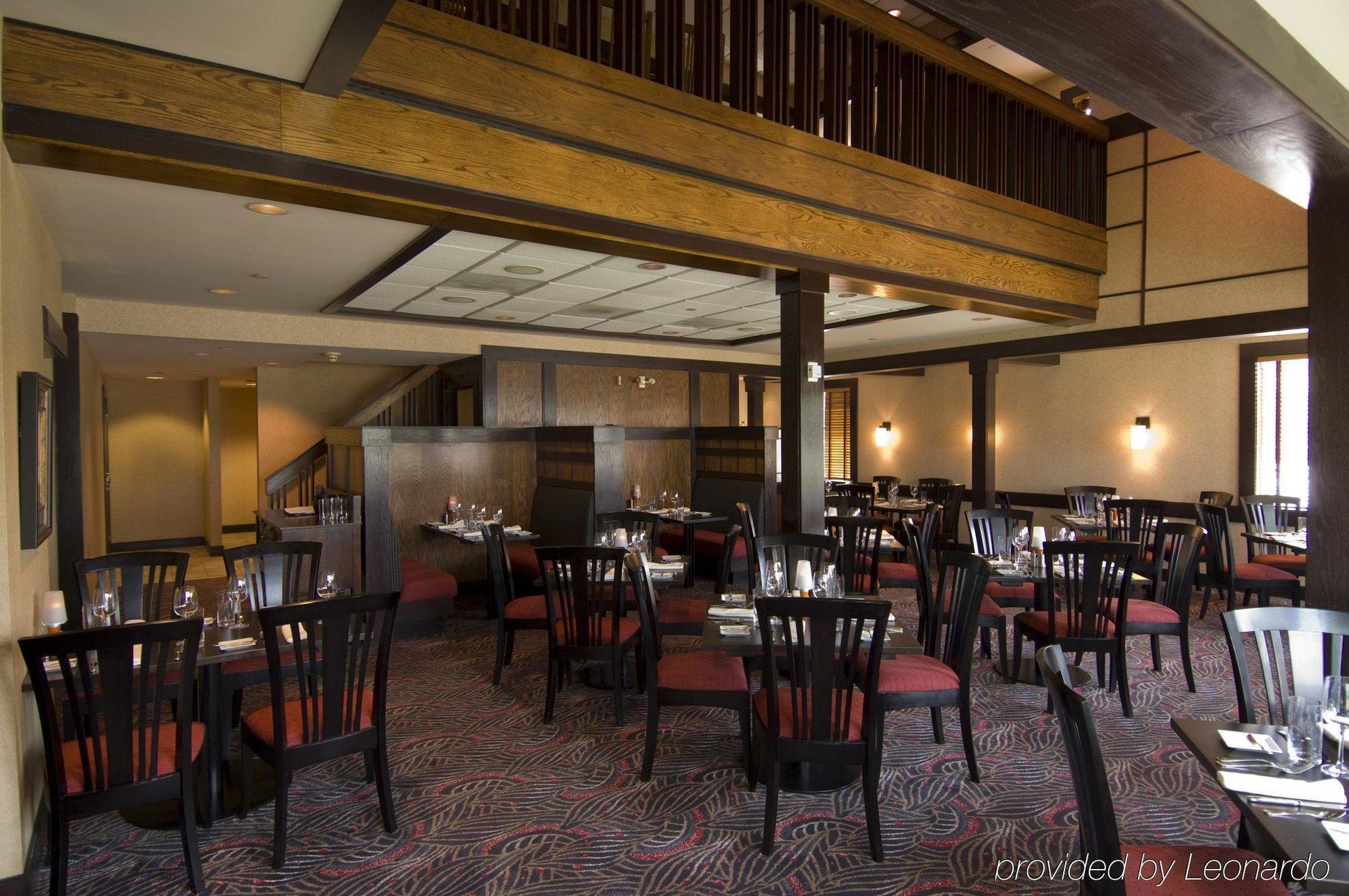 The Craftsman Inn & Suites Fayetteville Restaurante foto