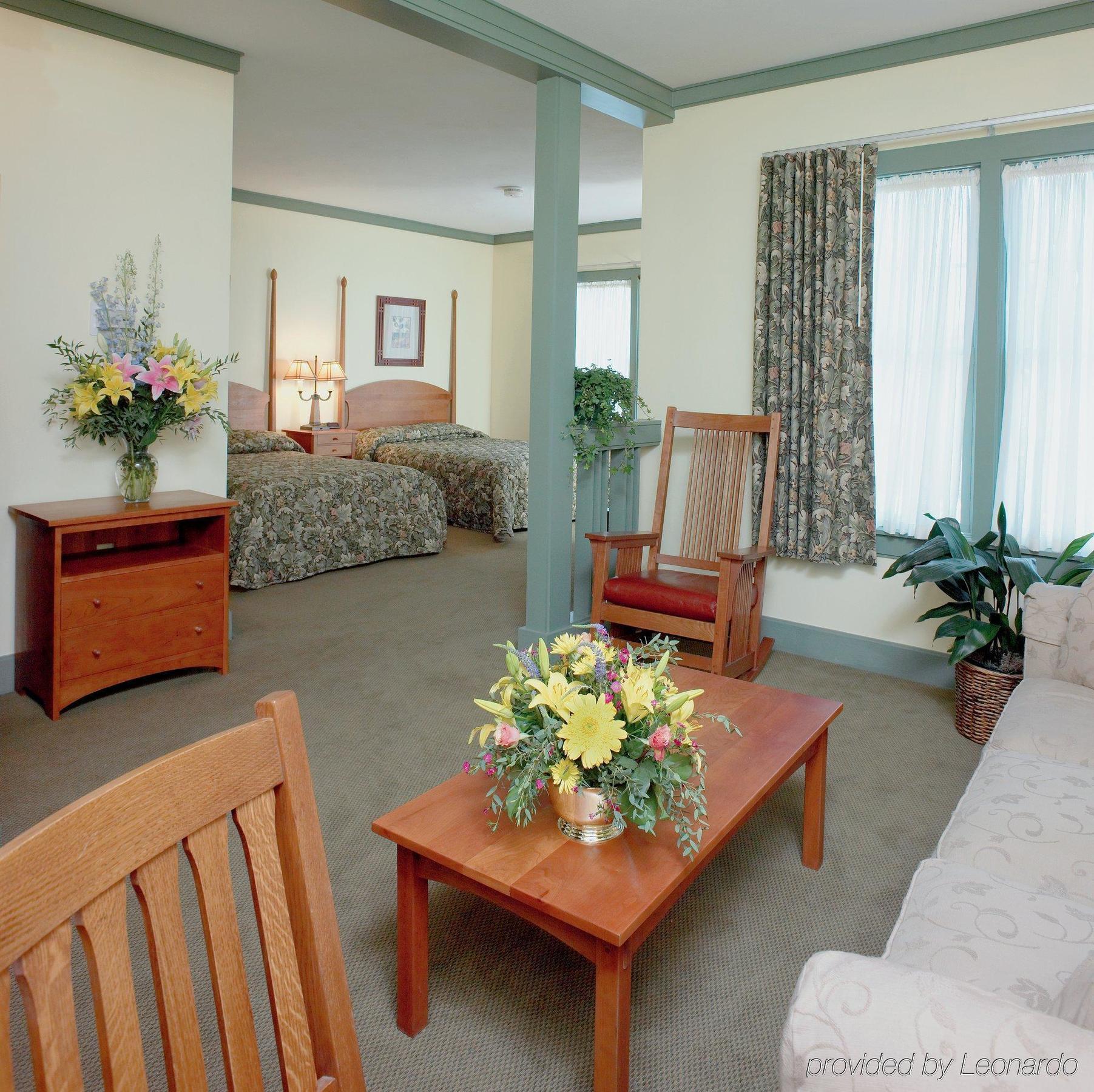The Craftsman Inn & Suites Fayetteville Quarto foto